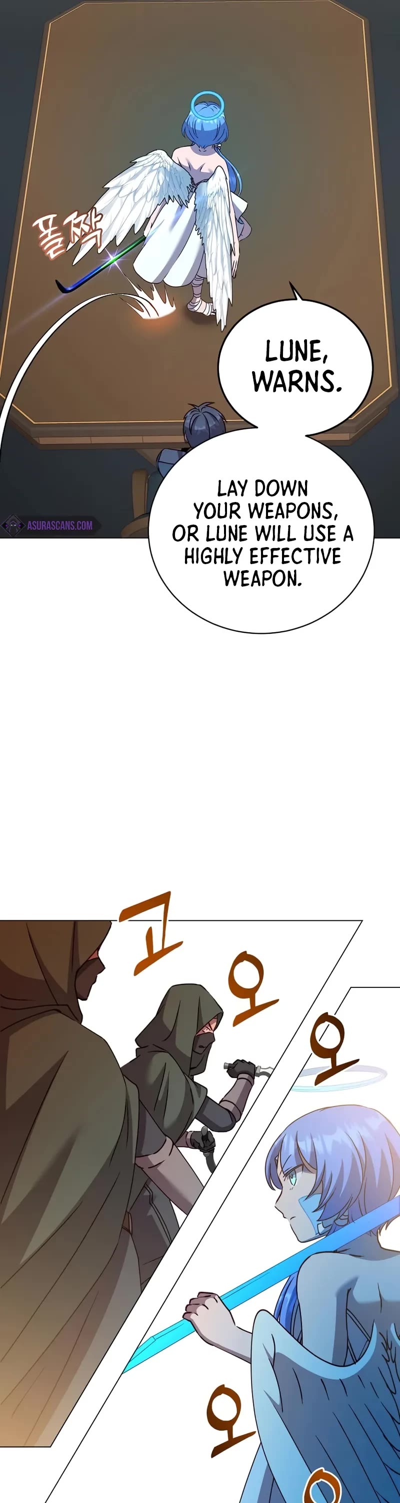The Max Level Hero Has Returned! Chapter 180 page 7 - Chapter 180