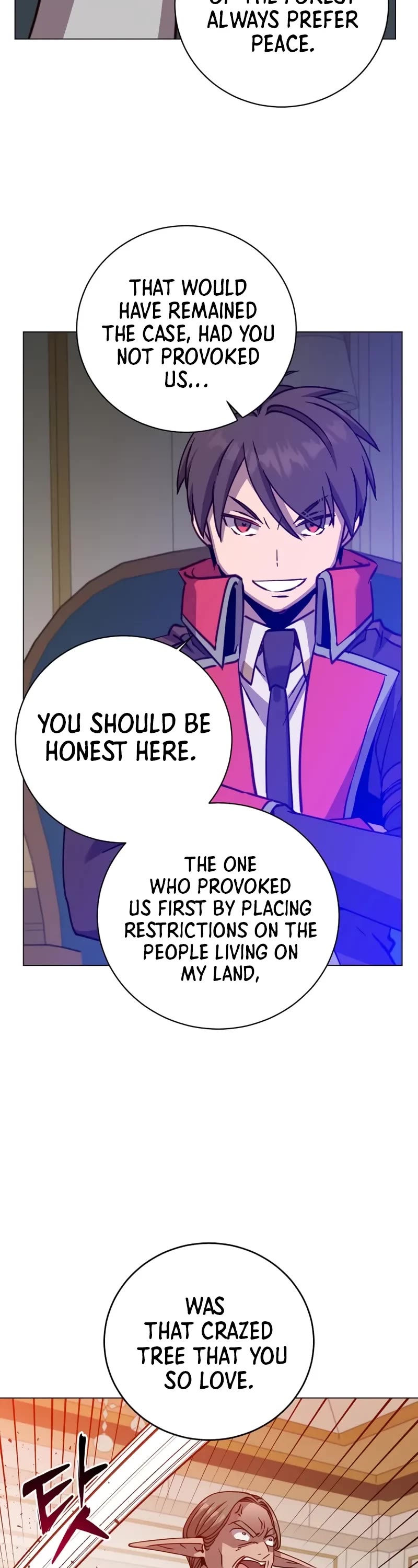 The Max Level Hero Has Returned! Chapter 180 page 9 - Chapter 180