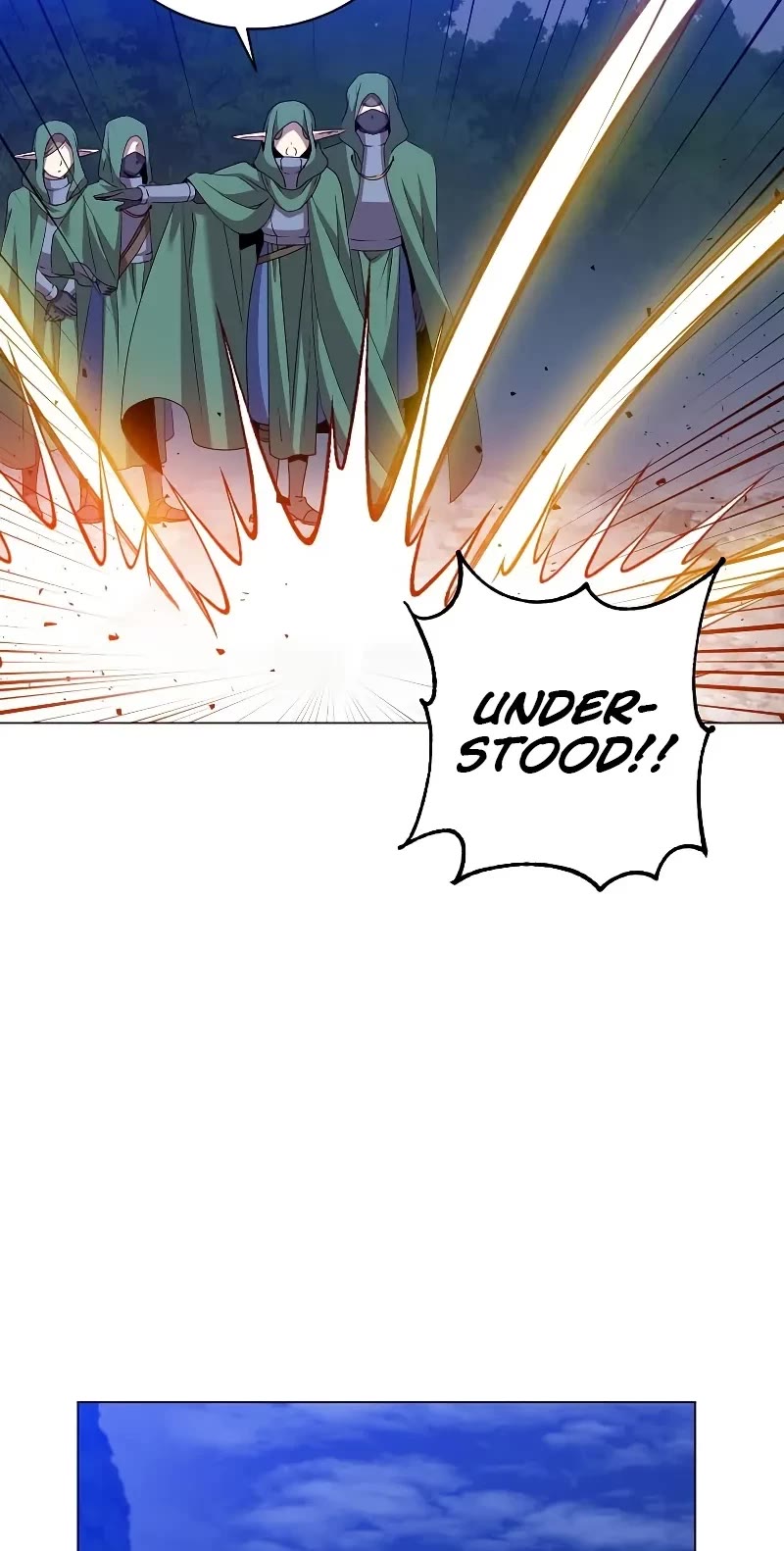 The Max Level Hero Has Returned! Chapter 181 page 10 - Chapter 181