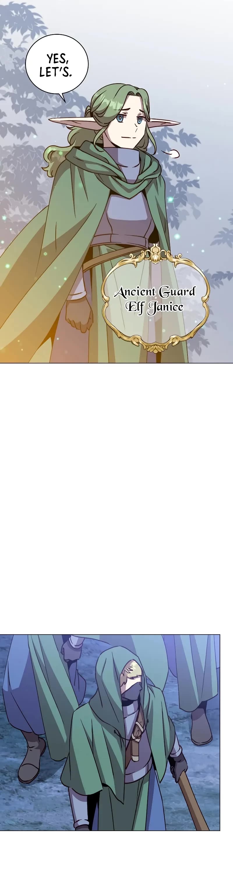The Max Level Hero Has Returned! Chapter 181 page 12 - Chapter 181
