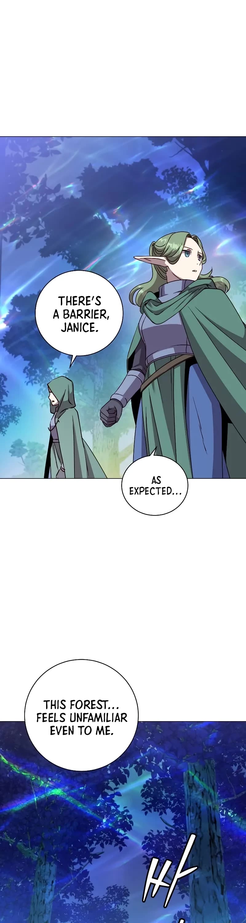 The Max Level Hero Has Returned! Chapter 181 page 13 - Chapter 181