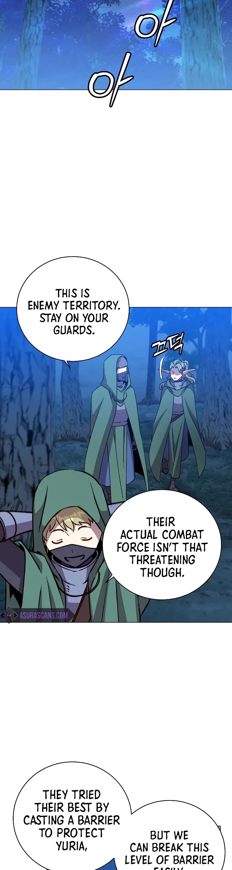 The Max Level Hero Has Returned! Chapter 181 page 14 - Chapter 181