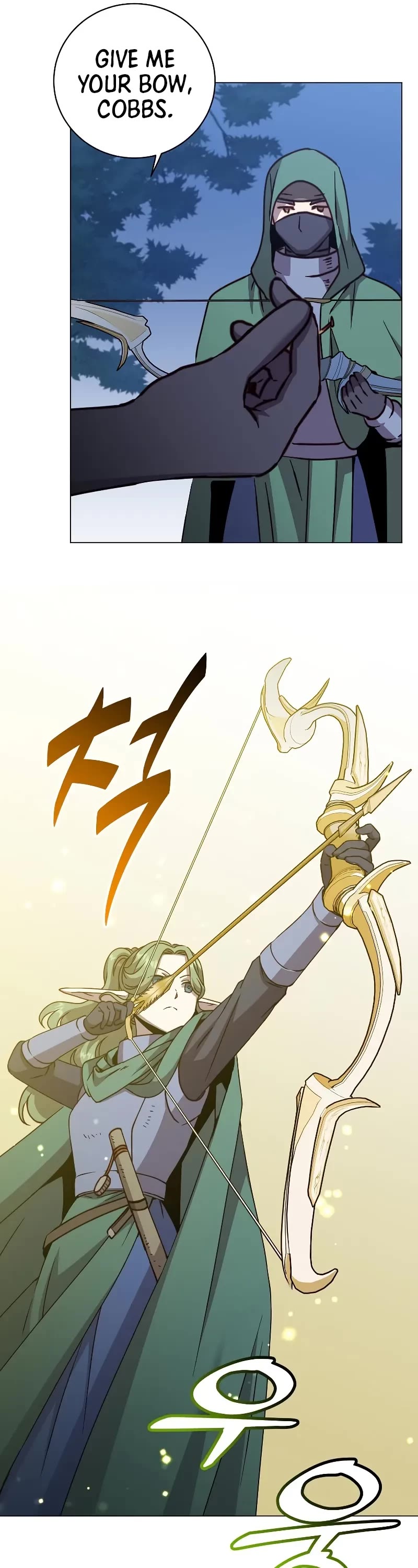 The Max Level Hero Has Returned! Chapter 181 page 17 - Chapter 181