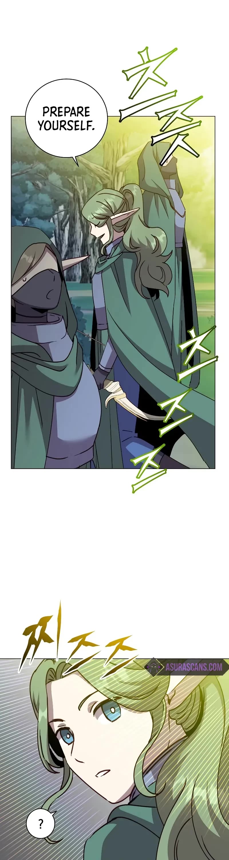The Max Level Hero Has Returned! Chapter 181 page 22 - Chapter 181