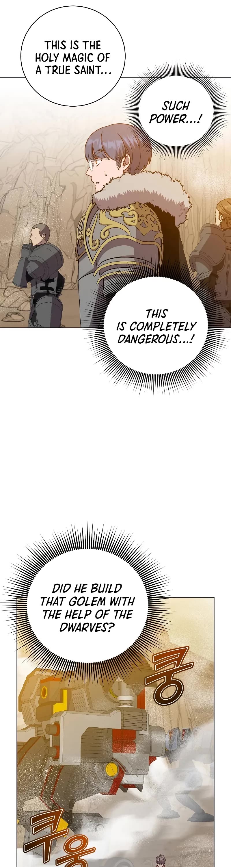 The Max Level Hero Has Returned! Chapter 181 page 3 - Chapter 181