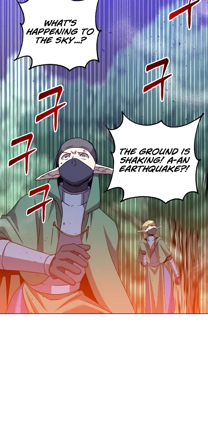 The Max Level Hero Has Returned! Chapter 181 page 31 - Chapter 181