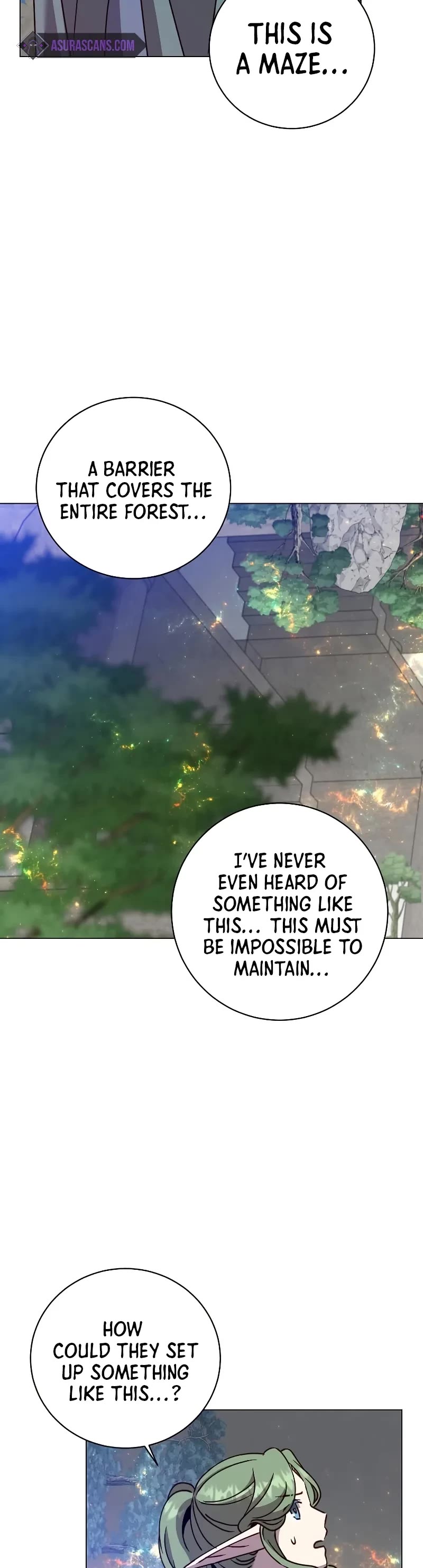 The Max Level Hero Has Returned! Chapter 181 page 34 - Chapter 181