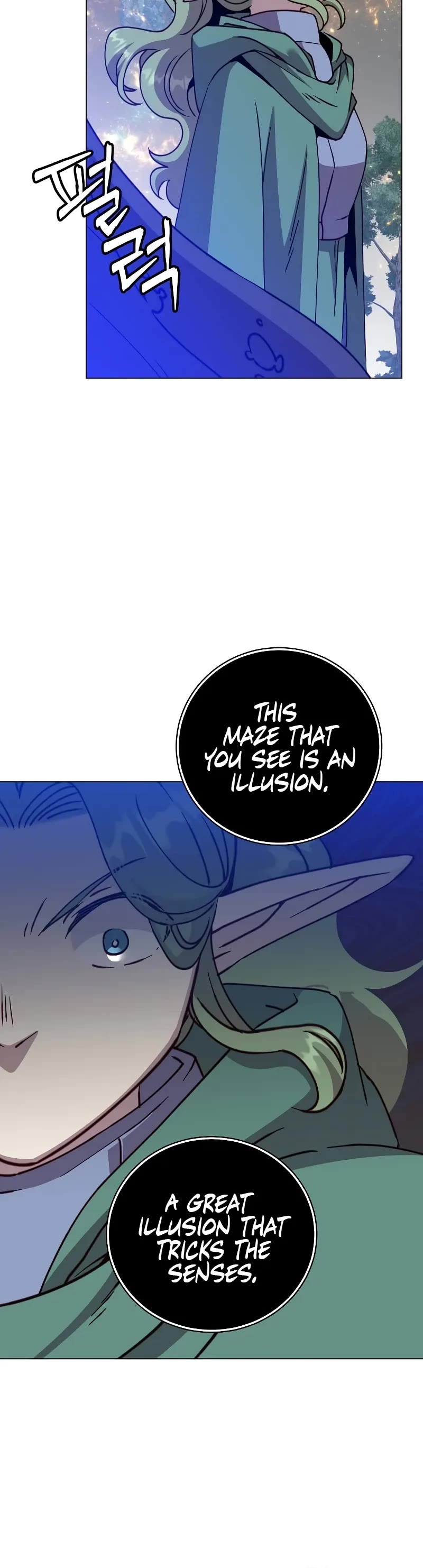 The Max Level Hero Has Returned! Chapter 181 page 35 - Chapter 181