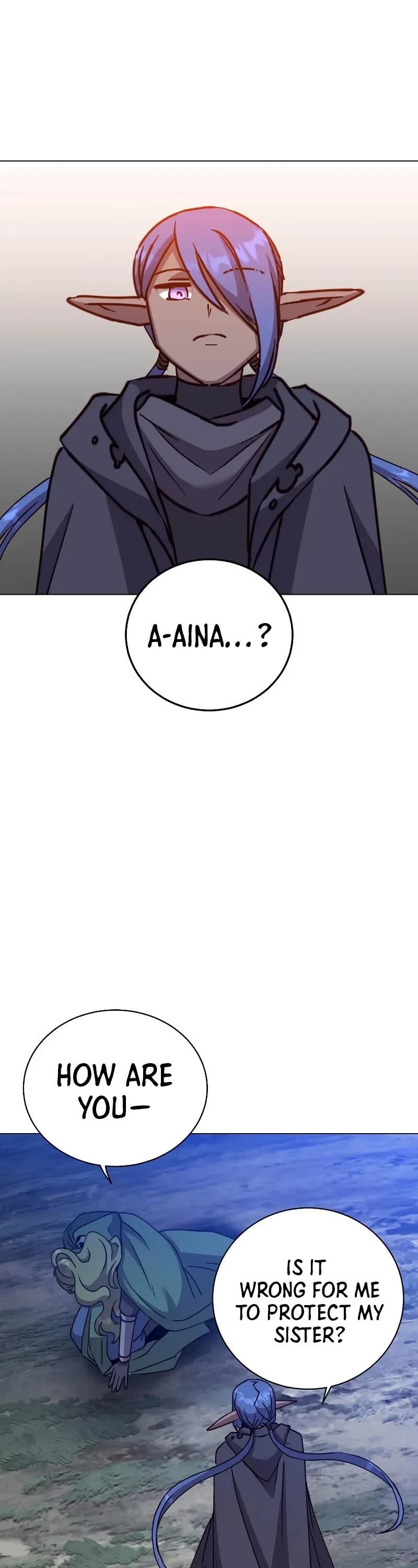 The Max Level Hero Has Returned! Chapter 181 page 37 - Chapter 181