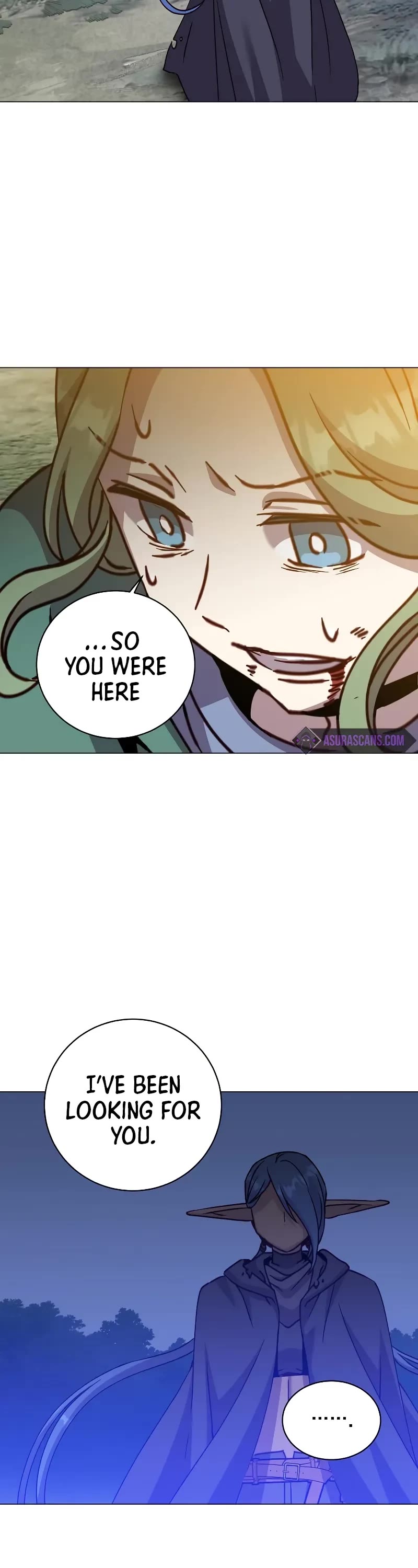 The Max Level Hero Has Returned! Chapter 181 page 38 - Chapter 181