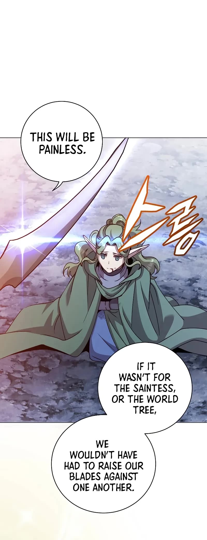 The Max Level Hero Has Returned! Chapter 181 page 39 - Chapter 181