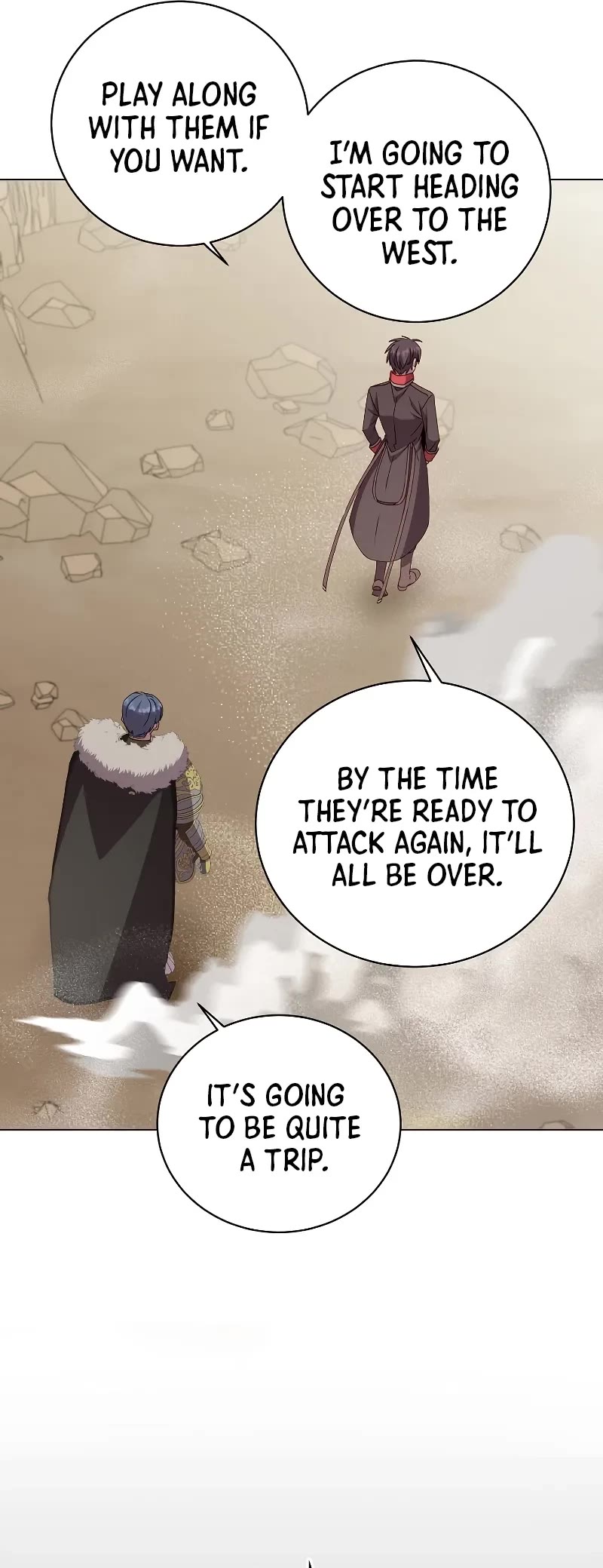 The Max Level Hero Has Returned! Chapter 181 page 5 - Chapter 181