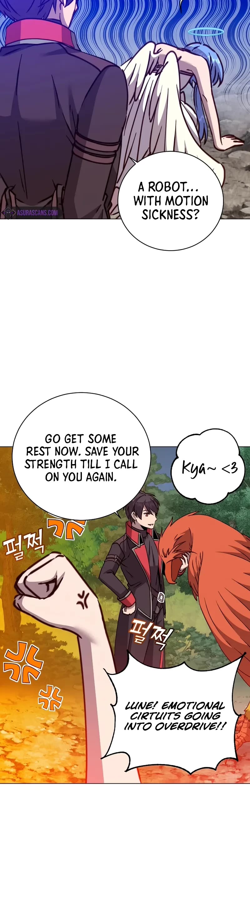The Max Level Hero Has Returned! Chapter 182 page 11 - Chapter 182