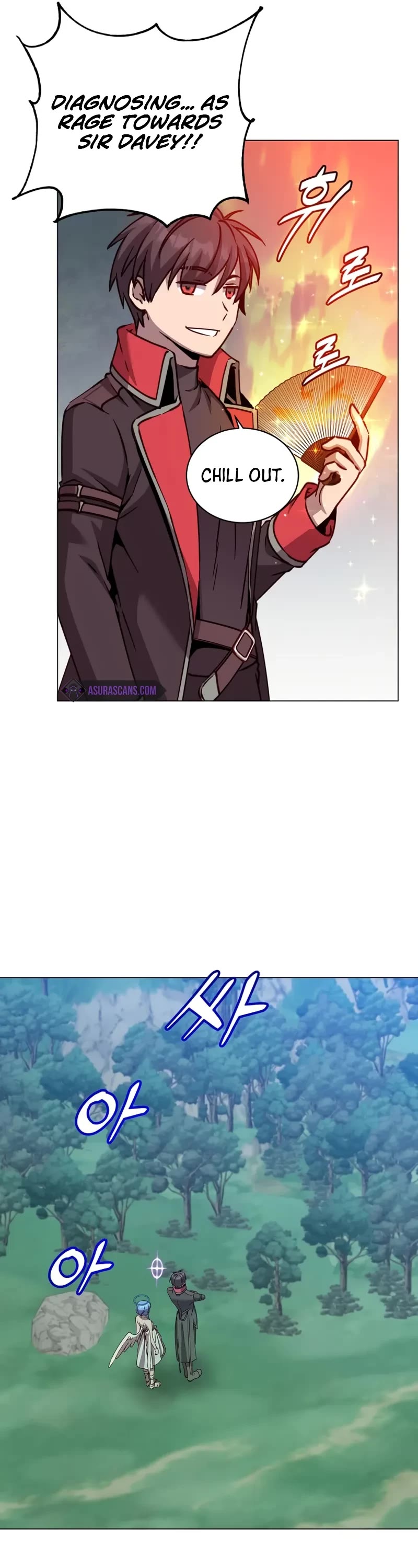The Max Level Hero Has Returned! Chapter 182 page 12 - Chapter 182