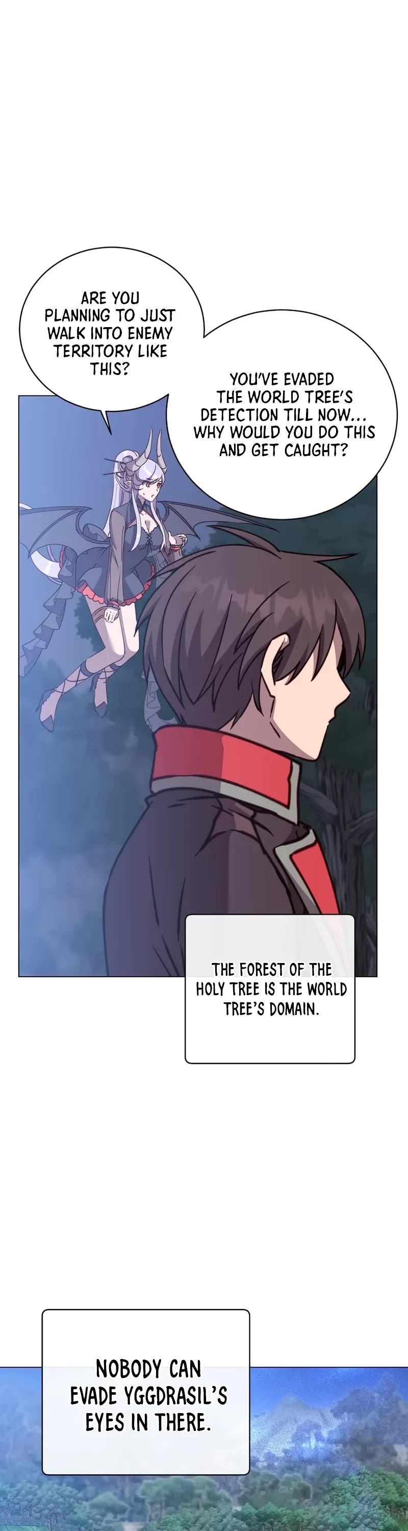 The Max Level Hero Has Returned! Chapter 182 page 13 - Chapter 182
