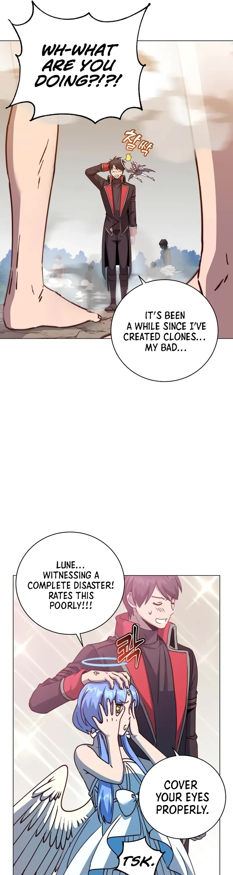 The Max Level Hero Has Returned! Chapter 182 page 17 - Chapter 182