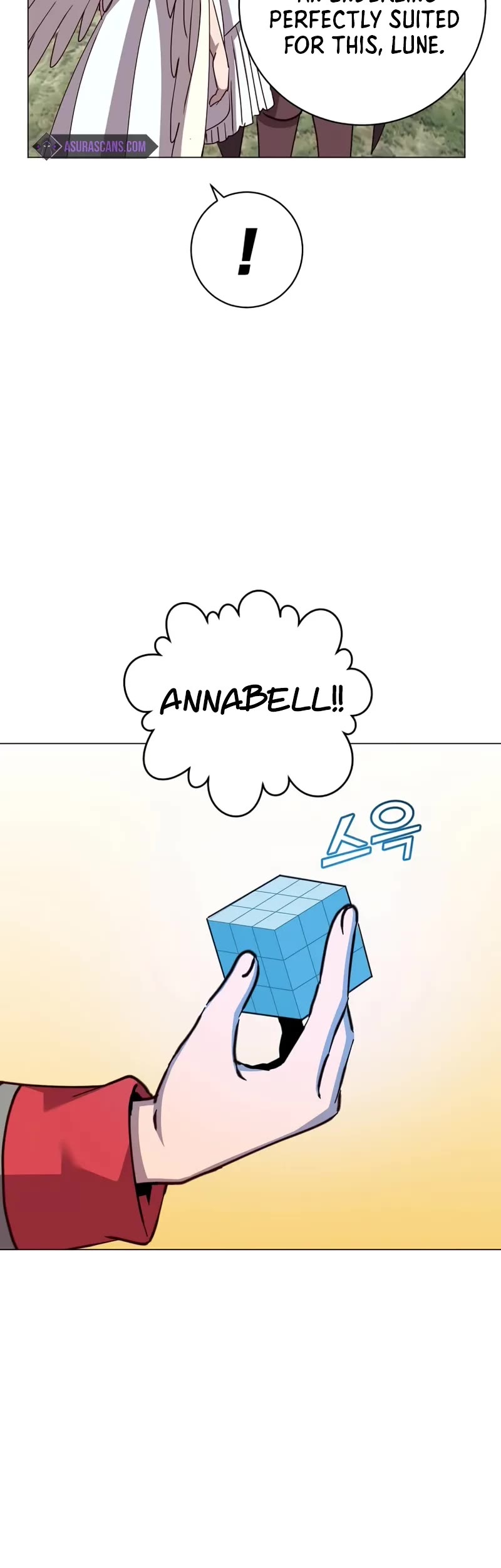 The Max Level Hero Has Returned! Chapter 182 page 21 - Chapter 182