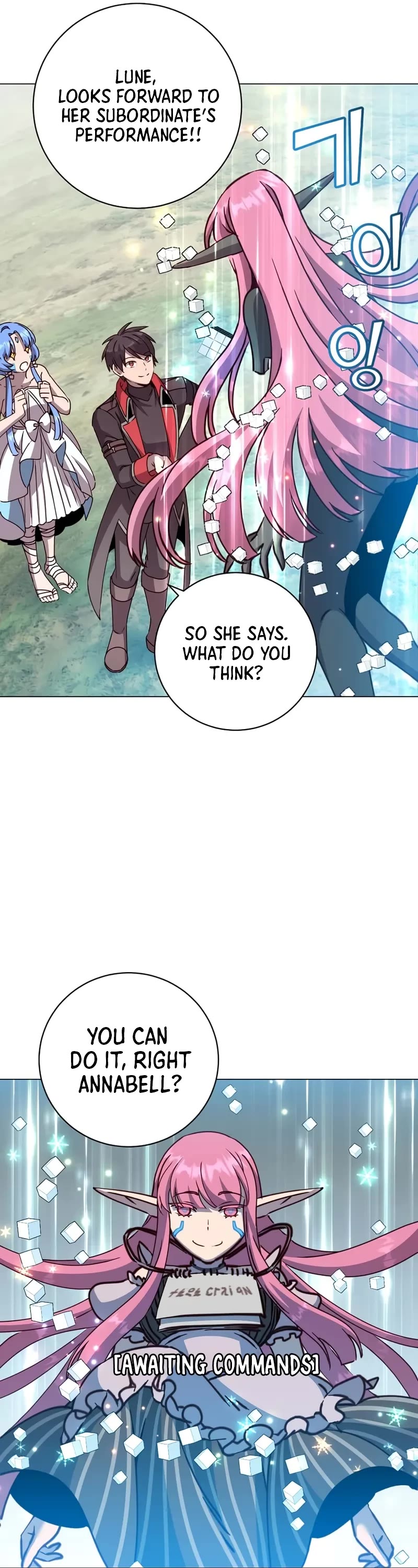 The Max Level Hero Has Returned! Chapter 182 page 22 - Chapter 182