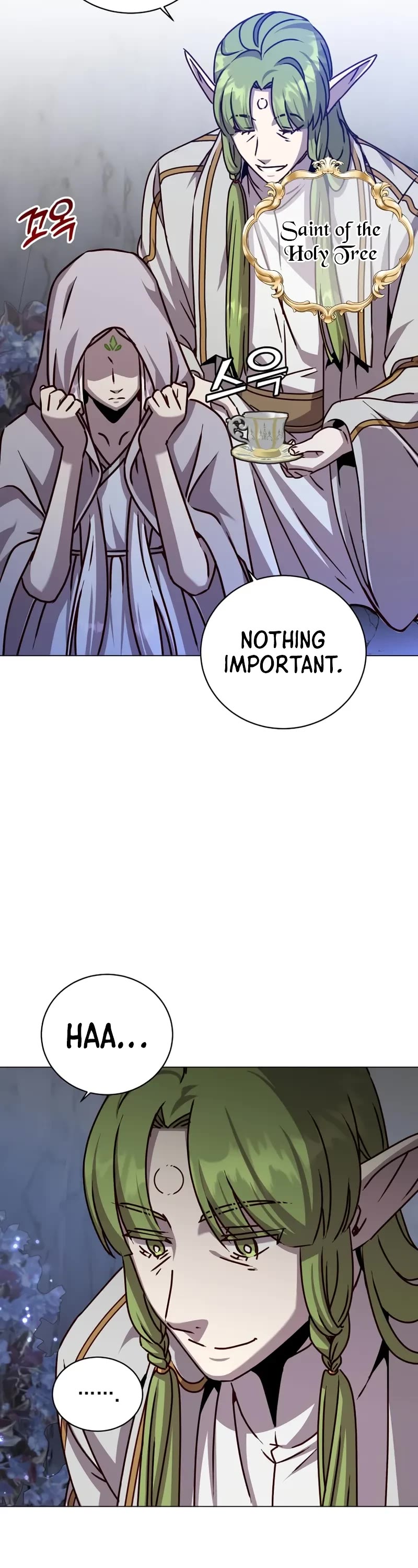 The Max Level Hero Has Returned! Chapter 182 page 26 - Chapter 182