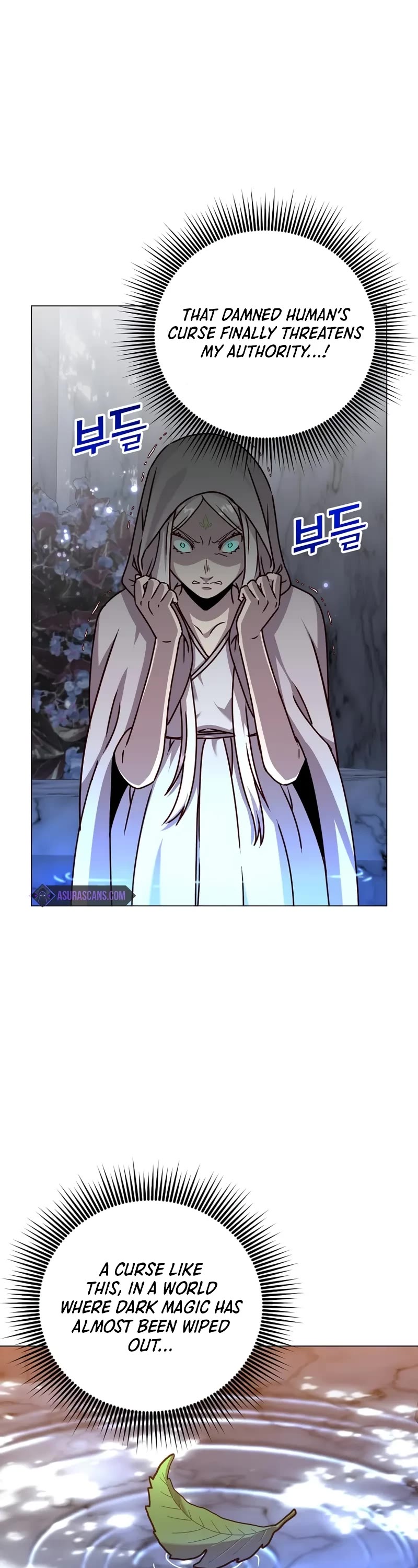 The Max Level Hero Has Returned! Chapter 182 page 27 - Chapter 182