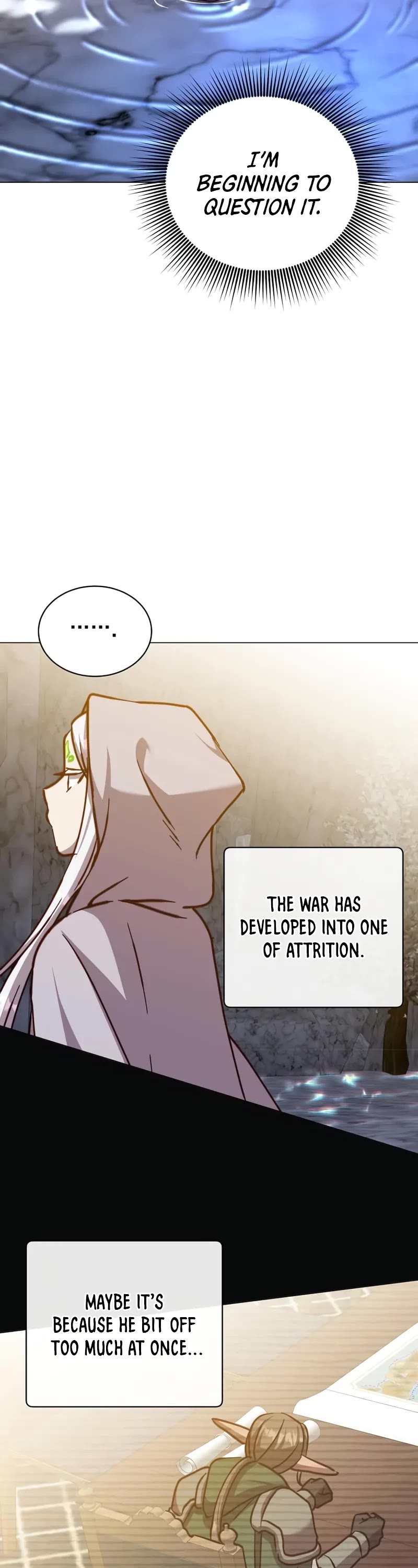 The Max Level Hero Has Returned! Chapter 182 page 28 - Chapter 182