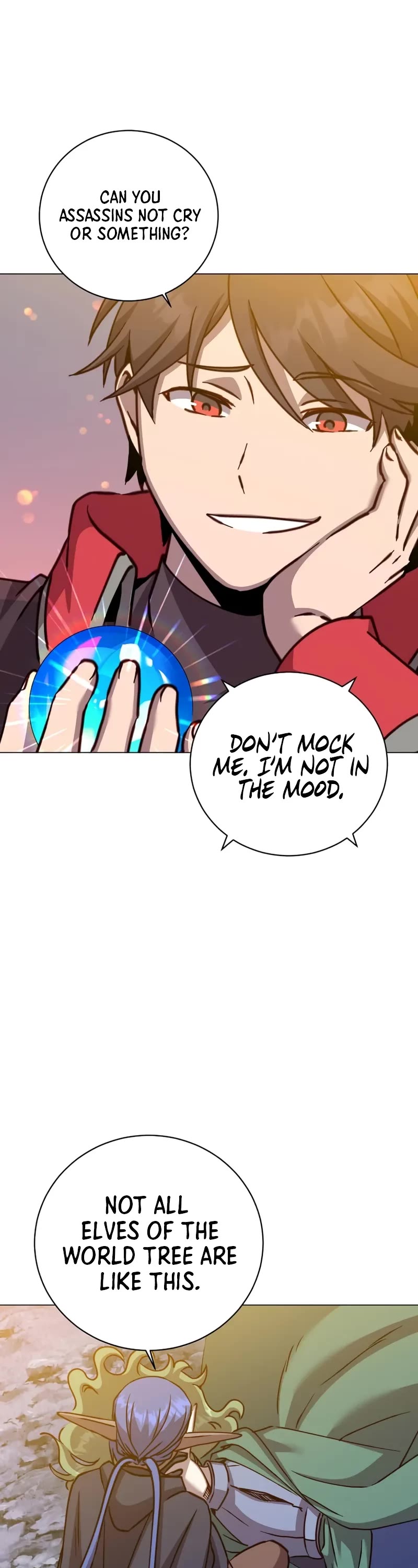 The Max Level Hero Has Returned! Chapter 182 page 3 - Chapter 182
