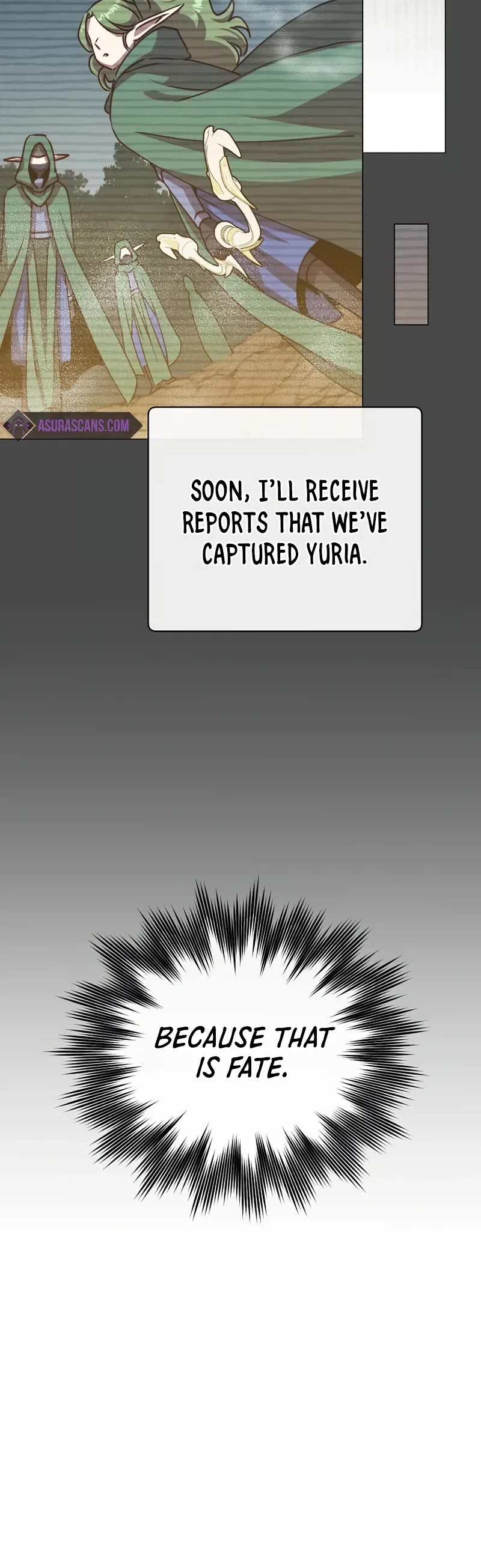 The Max Level Hero Has Returned! Chapter 182 page 31 - Chapter 182