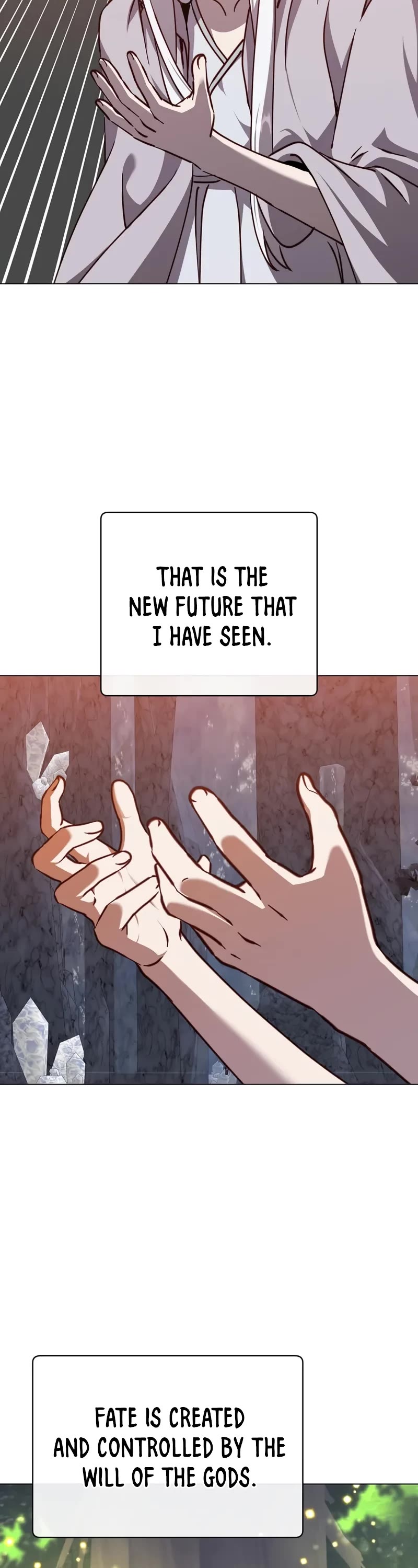 The Max Level Hero Has Returned! Chapter 182 page 33 - Chapter 182