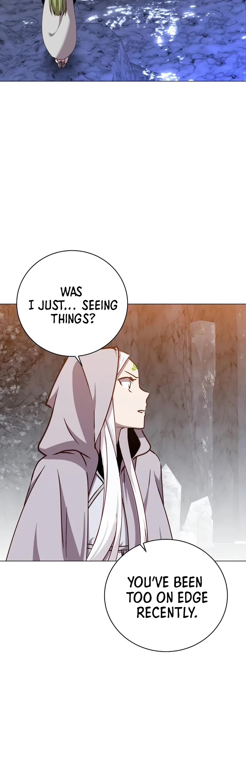 The Max Level Hero Has Returned! Chapter 182 page 36 - Chapter 182