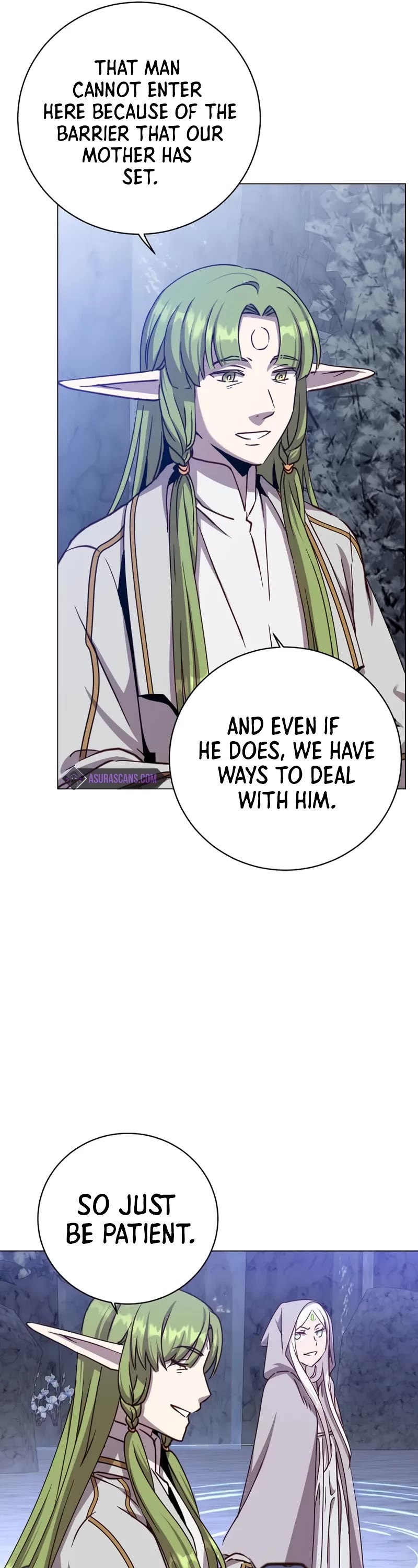 The Max Level Hero Has Returned! Chapter 182 page 37 - Chapter 182