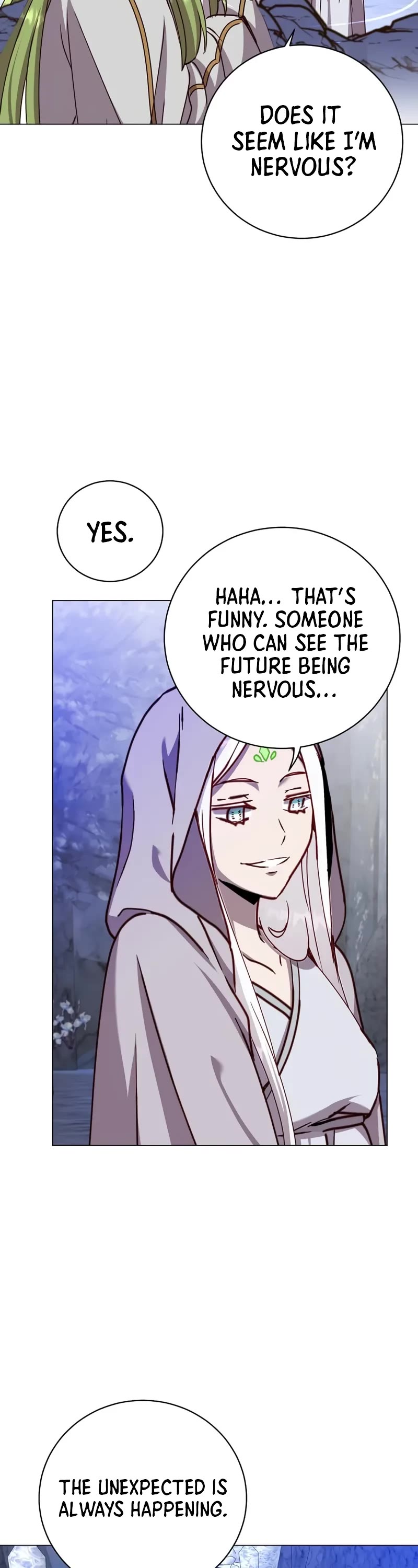 The Max Level Hero Has Returned! Chapter 182 page 38 - Chapter 182