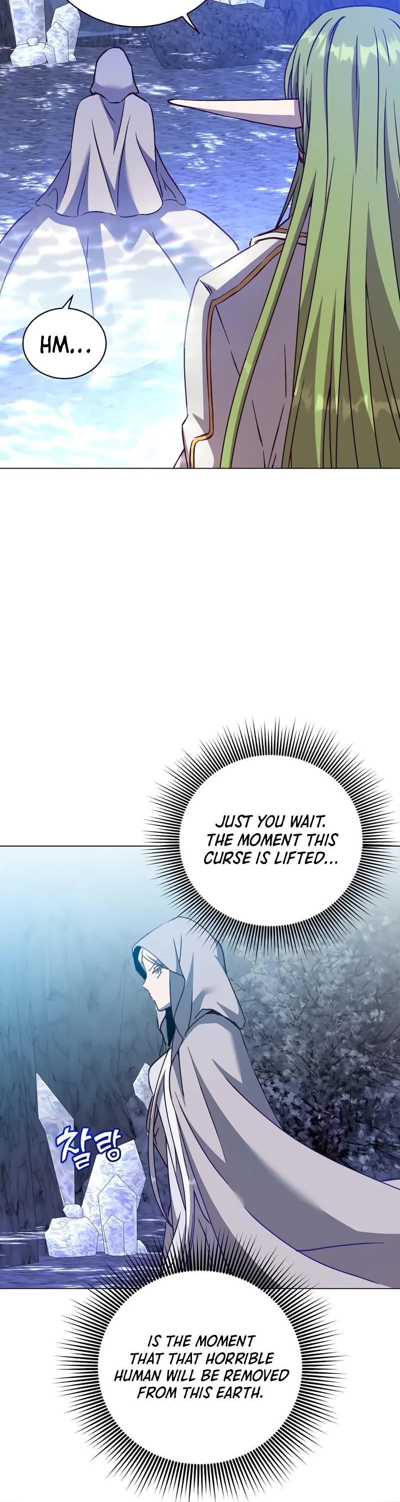 The Max Level Hero Has Returned! Chapter 182 page 39 - Chapter 182