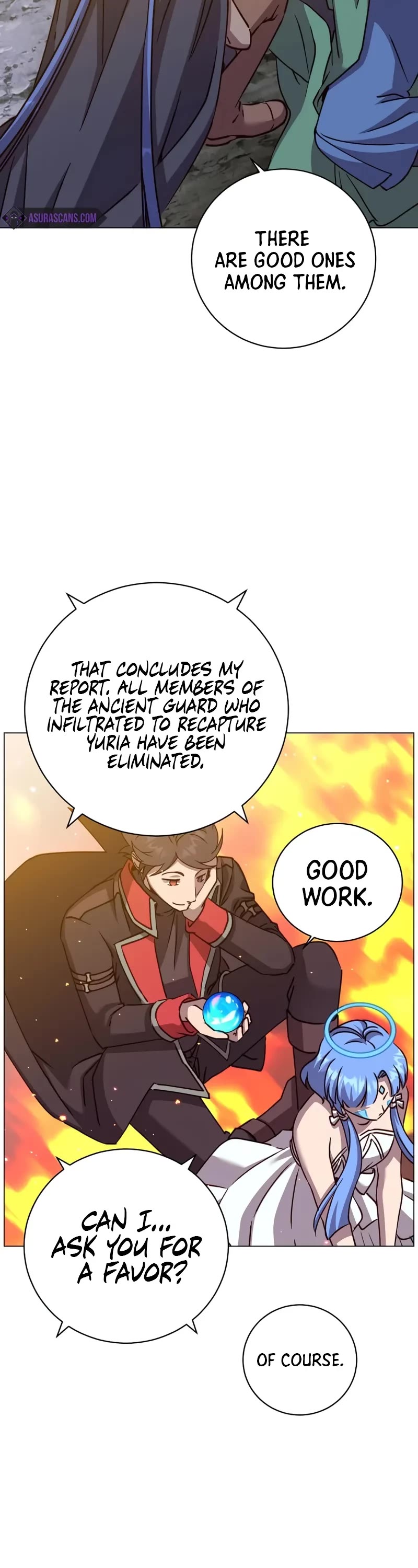 The Max Level Hero Has Returned! Chapter 182 page 4 - Chapter 182