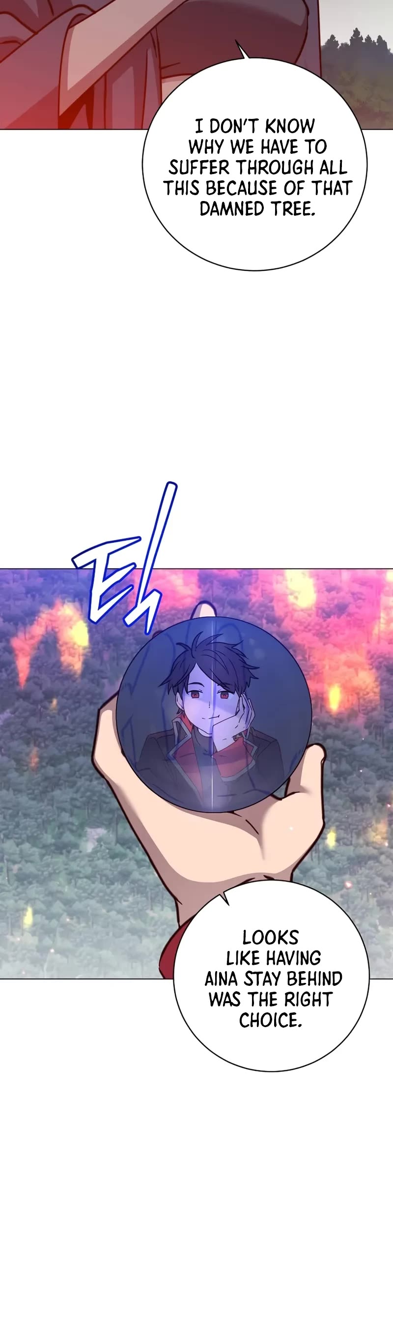 The Max Level Hero Has Returned! Chapter 182 page 6 - Chapter 182