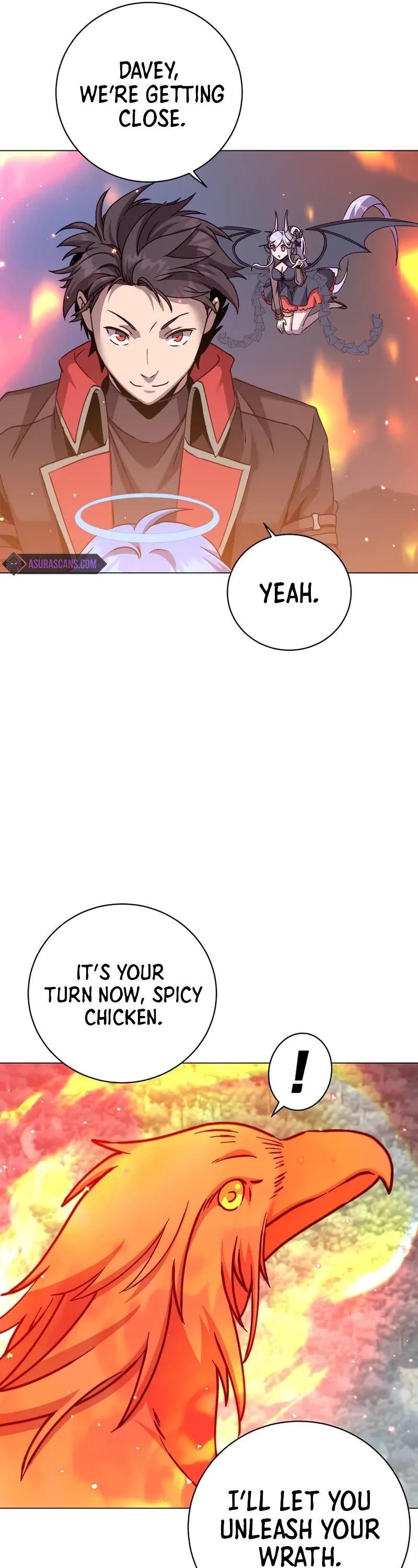 The Max Level Hero Has Returned! Chapter 182 page 7 - Chapter 182