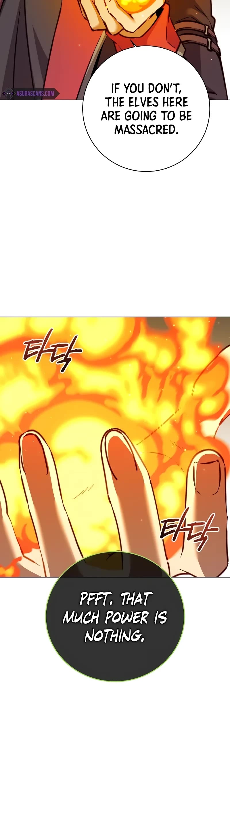 The Max Level Hero Has Returned! Chapter 183 page 10 - Chapter 183