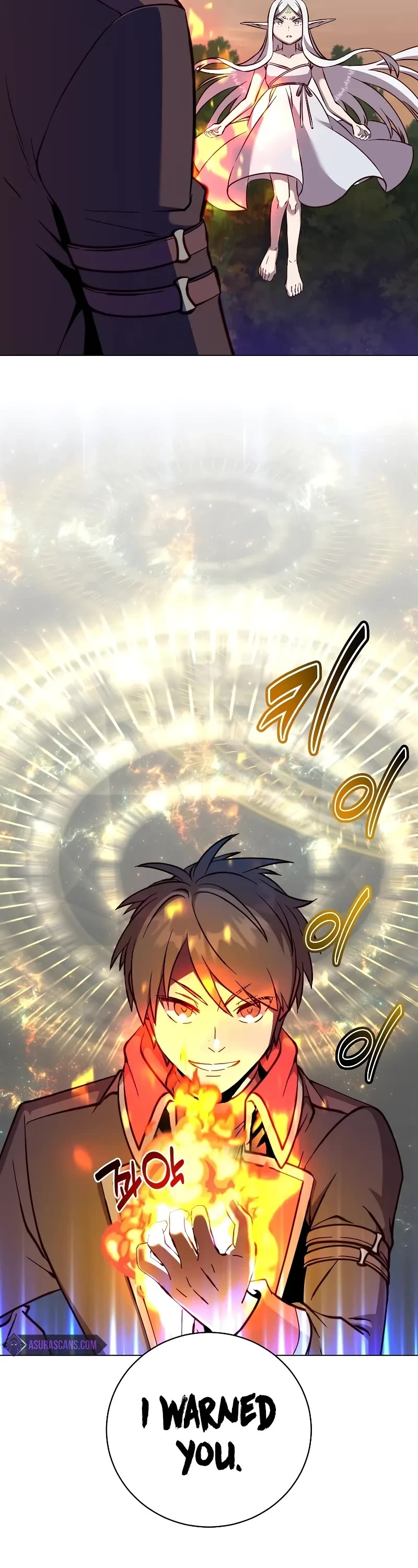 The Max Level Hero Has Returned! Chapter 183 page 12 - Chapter 183
