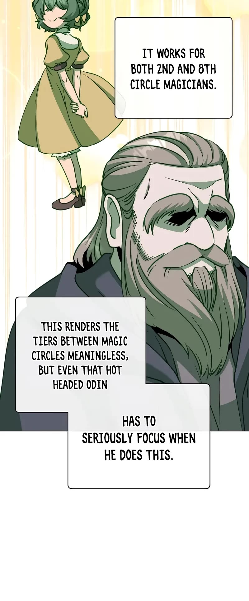 The Max Level Hero Has Returned! Chapter 183 page 14 - Chapter 183