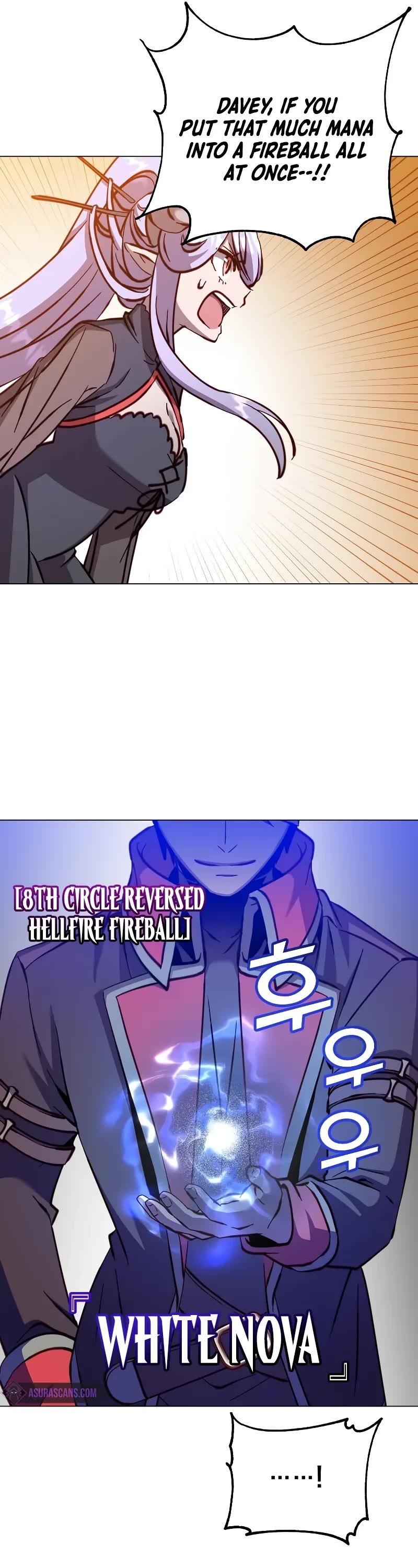 The Max Level Hero Has Returned! Chapter 183 page 16 - Chapter 183