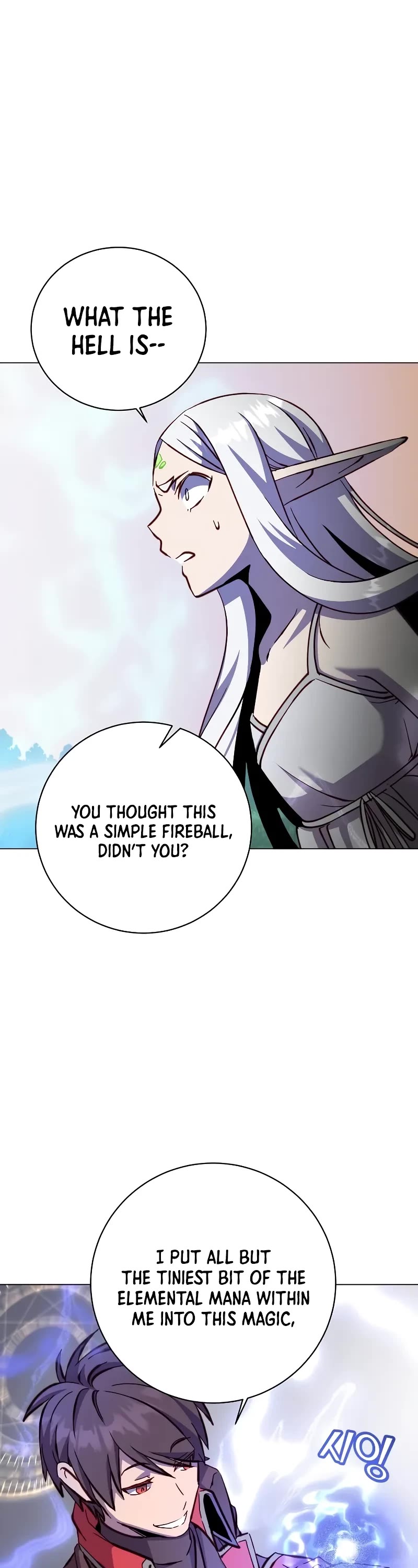 The Max Level Hero Has Returned! Chapter 183 page 17 - Chapter 183