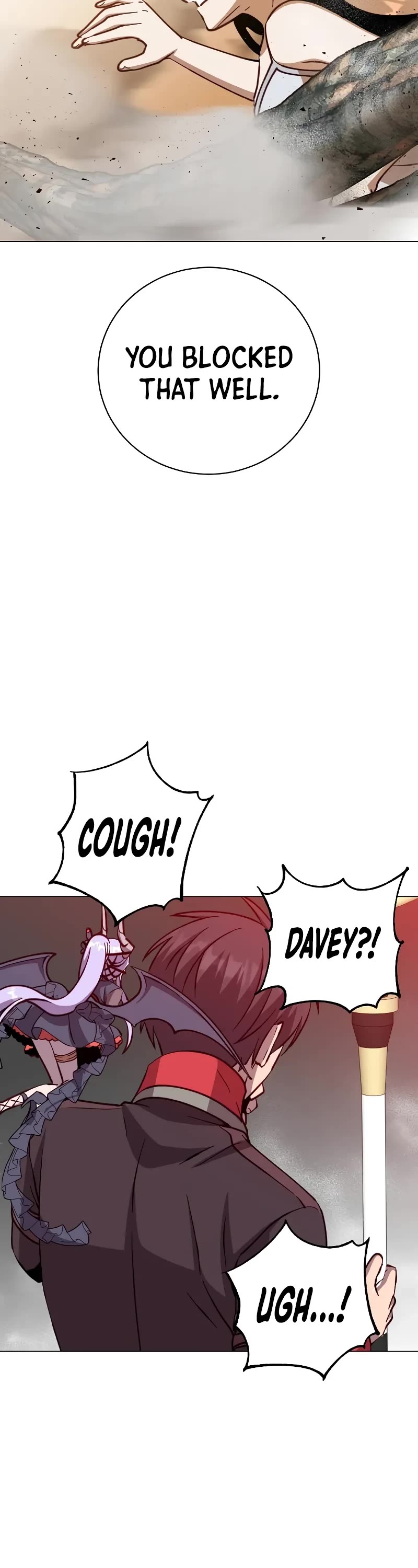 The Max Level Hero Has Returned! Chapter 183 page 31 - Chapter 183
