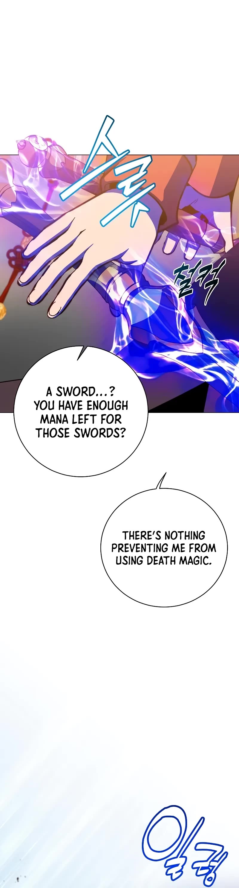 The Max Level Hero Has Returned! Chapter 183 page 33 - Chapter 183