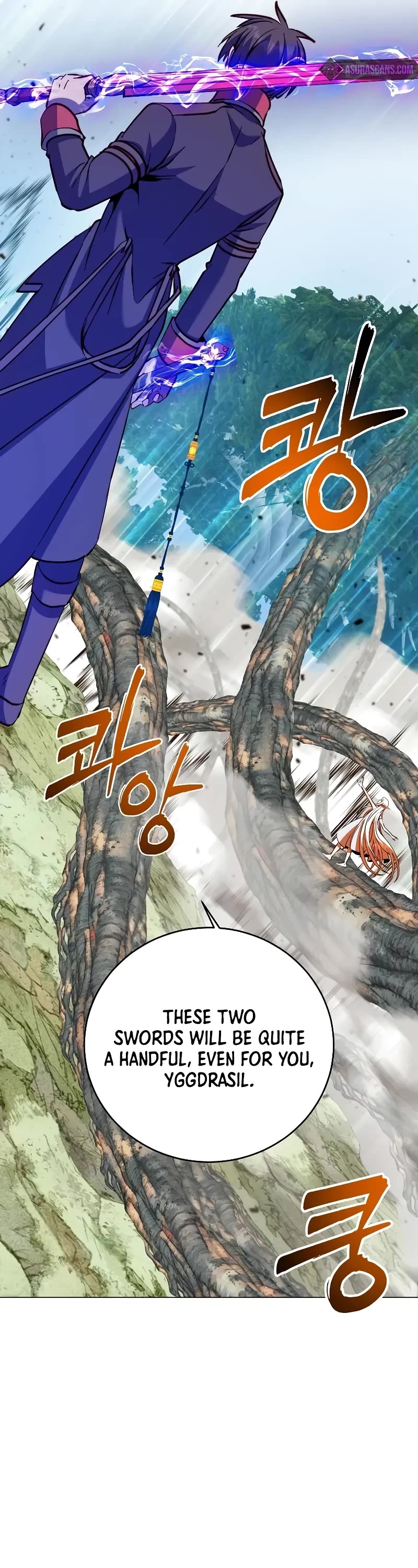 The Max Level Hero Has Returned! Chapter 183 page 34 - Chapter 183