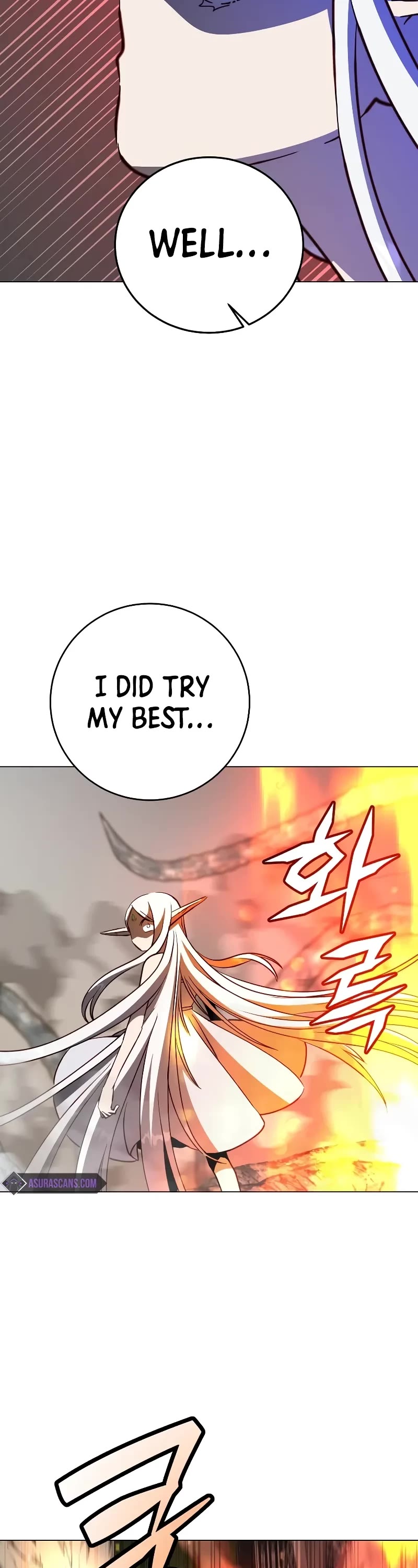 The Max Level Hero Has Returned! Chapter 183 page 40 - Chapter 183