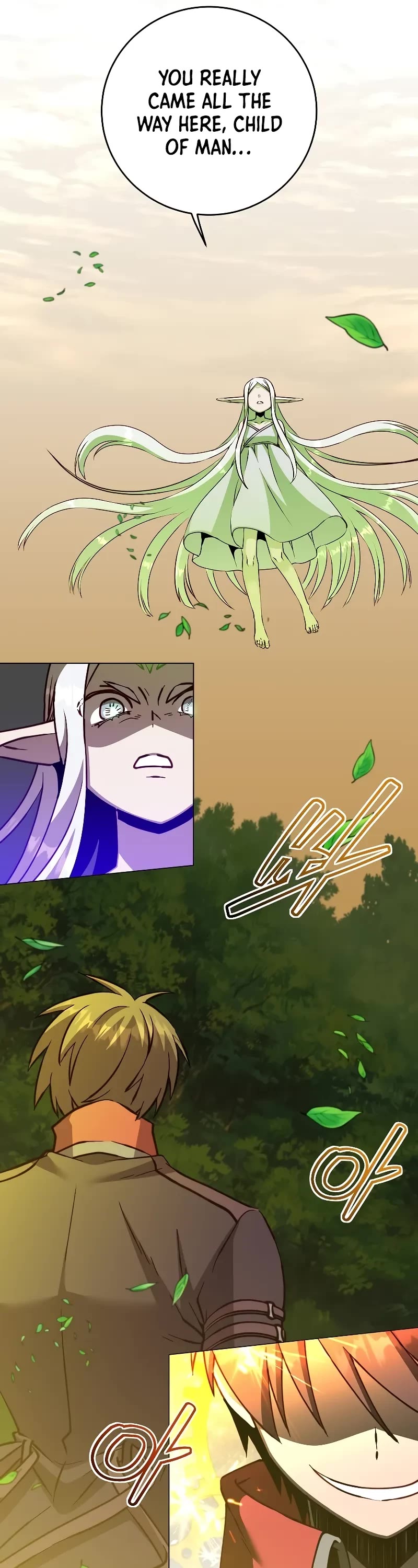 The Max Level Hero Has Returned! Chapter 183 page 7 - Chapter 183