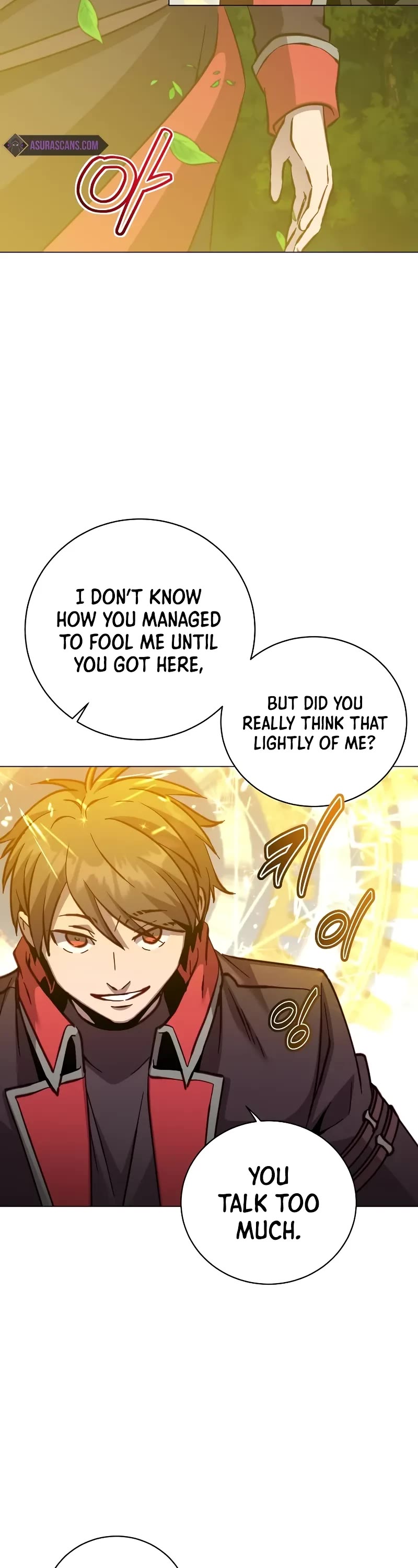 The Max Level Hero Has Returned! Chapter 183 page 8 - Chapter 183