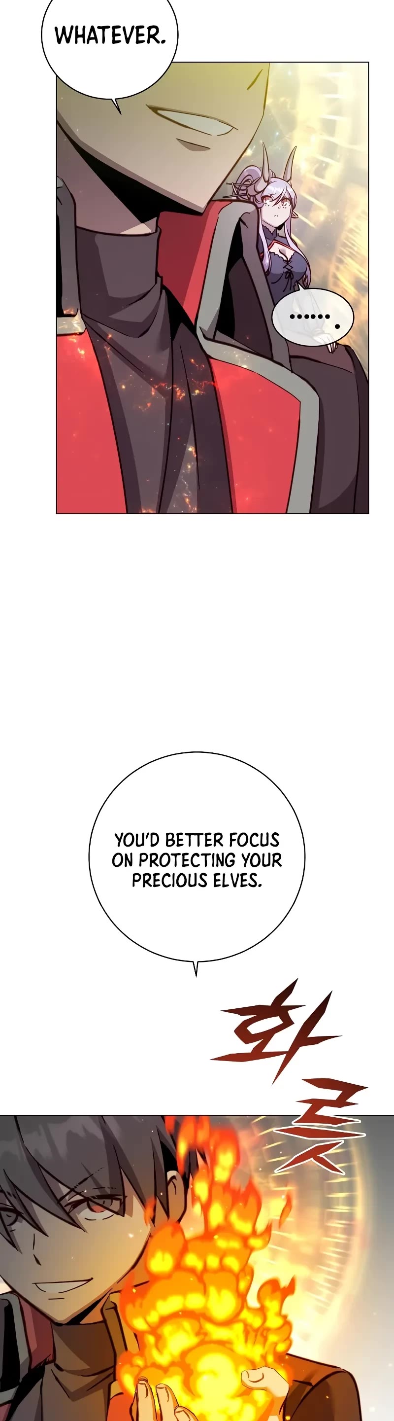 The Max Level Hero Has Returned! Chapter 183 page 9 - Chapter 183