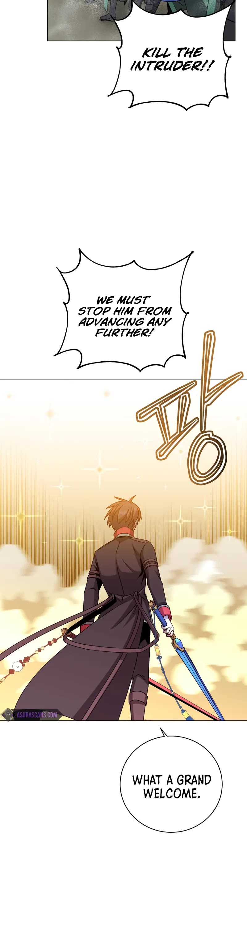 The Max Level Hero Has Returned! Chapter 184 page 15 - Chapter 184