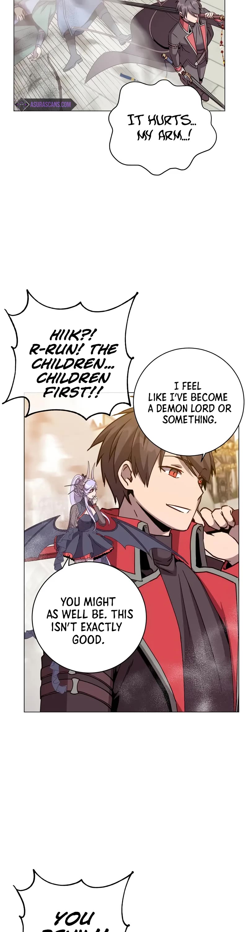 The Max Level Hero Has Returned! Chapter 184 page 18 - Chapter 184