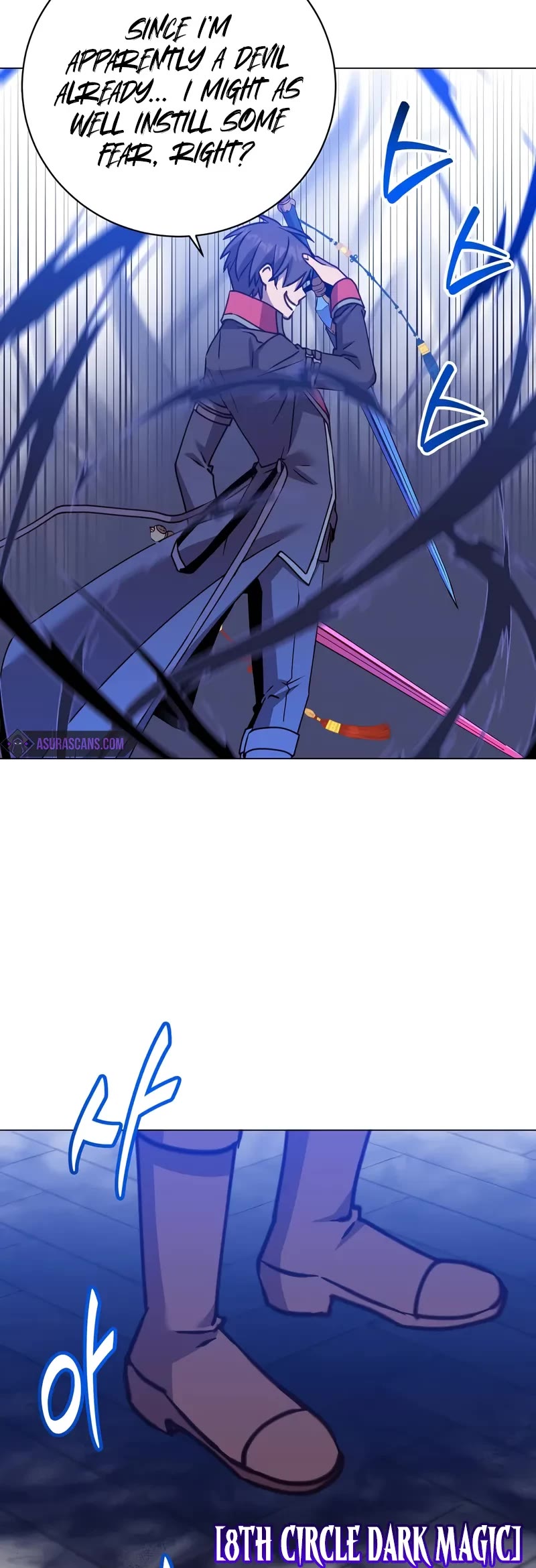 The Max Level Hero Has Returned! Chapter 184 page 20 - Chapter 184